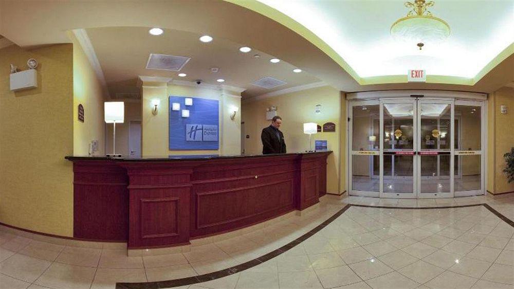 Holiday Inn Express Hotel & Suites Bethlehem By Ihg Bagian luar foto