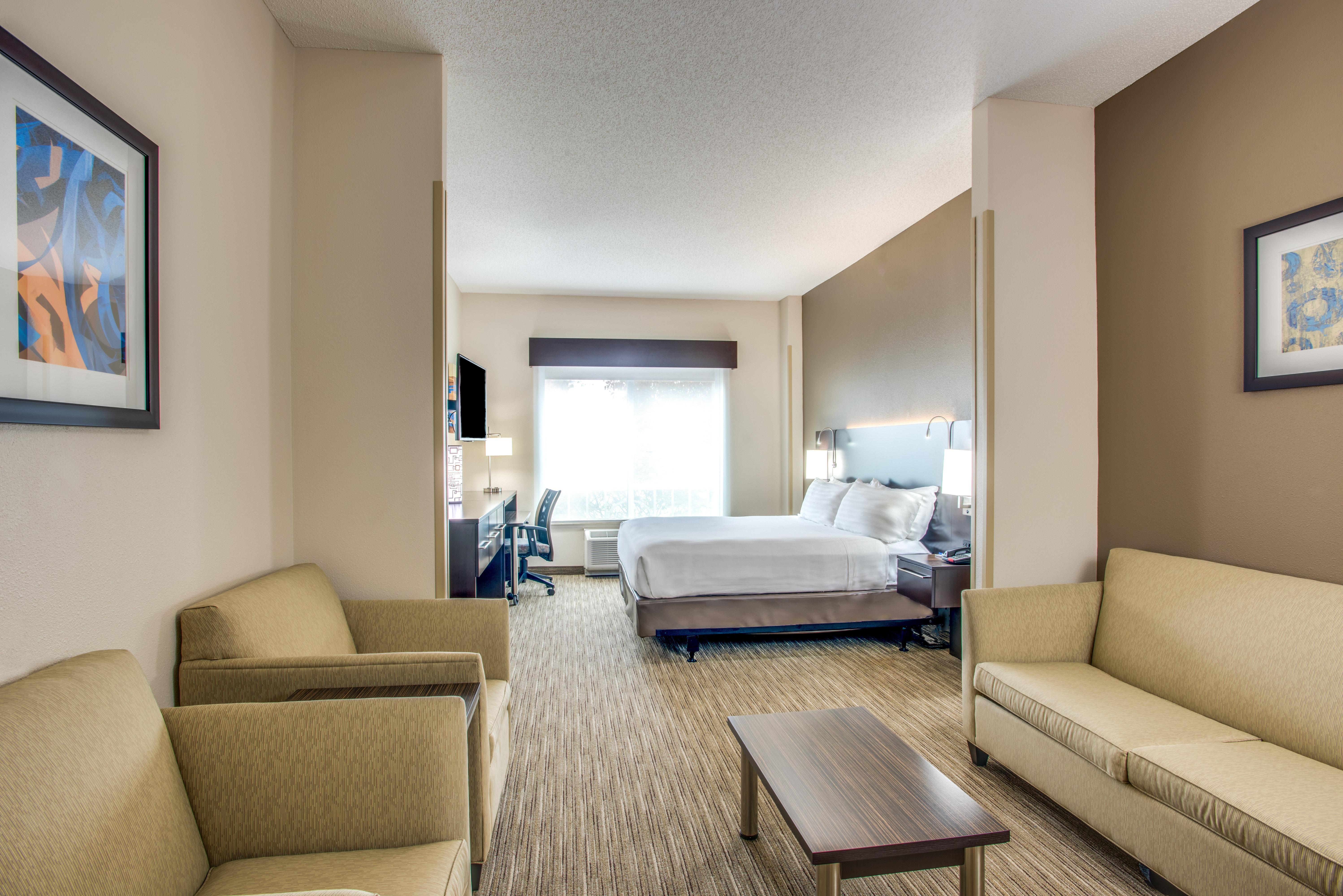 Holiday Inn Express Hotel & Suites Bethlehem By Ihg Bagian luar foto