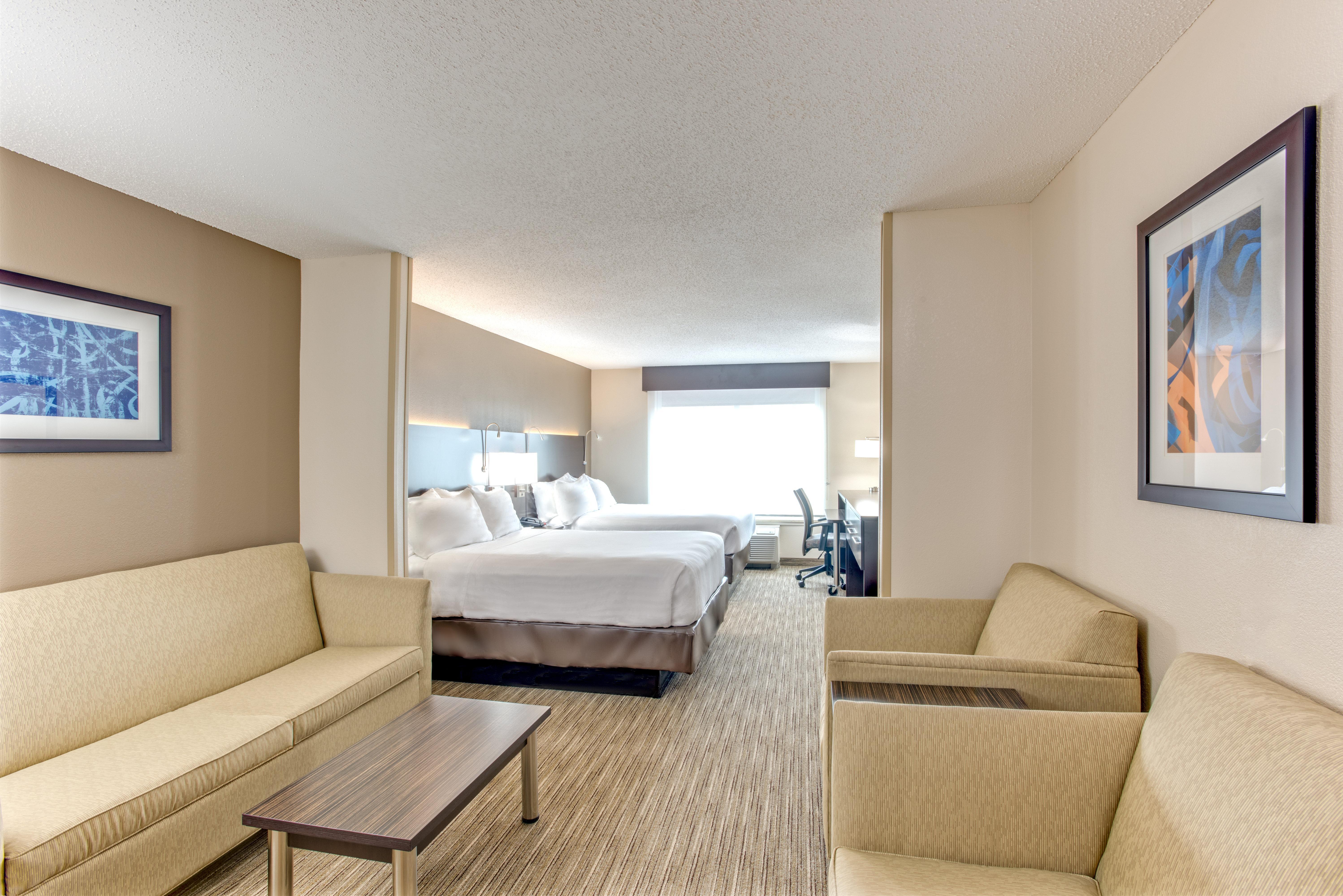 Holiday Inn Express Hotel & Suites Bethlehem By Ihg Bagian luar foto