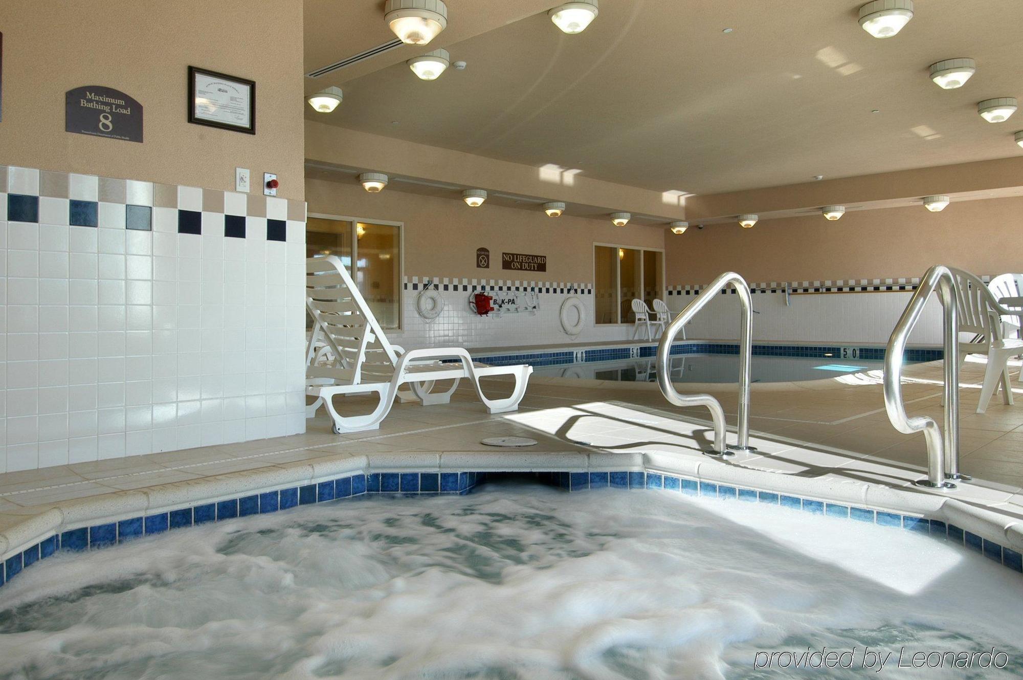 Holiday Inn Express Hotel & Suites Bethlehem By Ihg Fasilitas foto